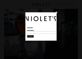 Violets-sf.com