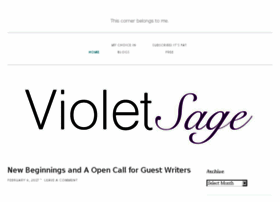 Violetsage.wordpress.com