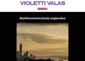 violettivalas.fi