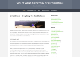 violetwand.com