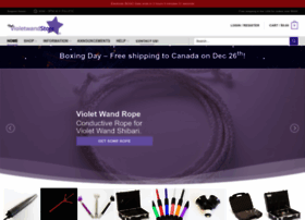violetwands.org