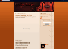 Violinjunkie.blogspot.com