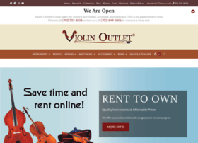 Violinoutlet.com