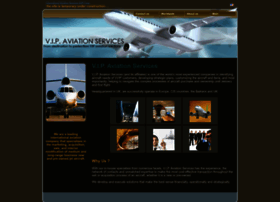 vip-aviation-services.com