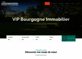 vip-bourgogne-immobilier.com