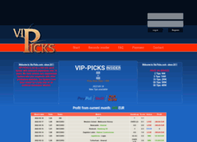 Vip-picks.com