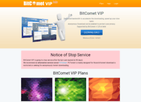 Vip.bitcomet.com