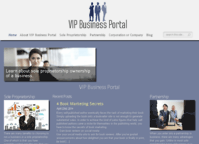vipbusinessportal.com