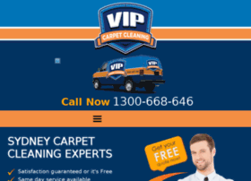 vipcarpetcleaning.com.au