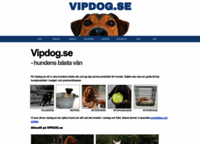 Vipdog.se