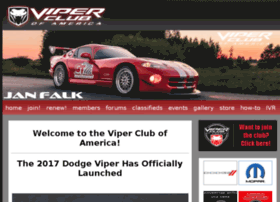 viperclub.com