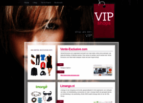 vipshops.nl