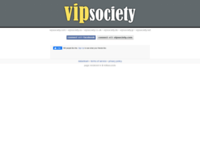vipsociety.com