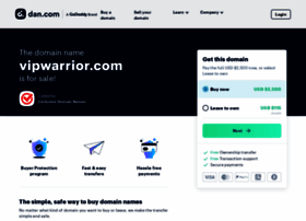 Vipwarrior.com