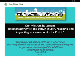 Virdenalliancechurch.com