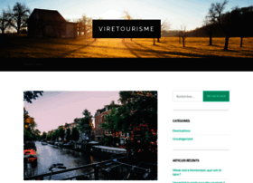 Vire-tourisme.com