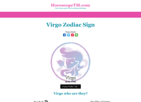 virgo.horoscopetm.com