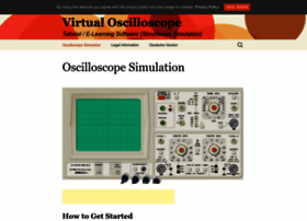 Virtual-oscilloscope.com