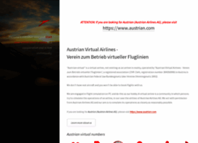 Virtual.austrian.com