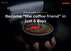 virtualcoffee.com