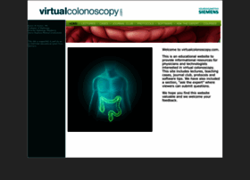 Virtualcolonoscopy.com