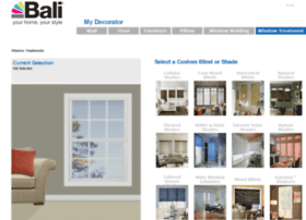 Virtualdecorator.baliblinds.com