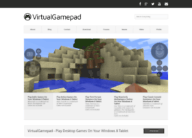 Virtualgamepad.net