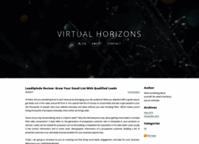 Virtualhorizons.weebly.com