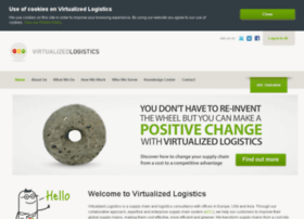 virtualizedlogistics.com