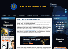 Virtualizeplanet.com