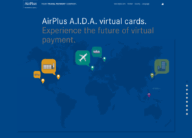 Virtualpayment.airplus.com