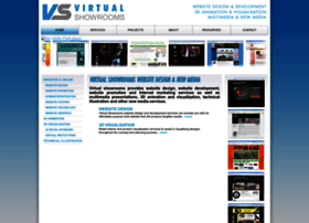 virtualshowrooms.co.za
