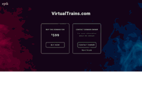 virtualtrains.com