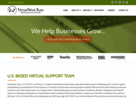 Virtualworkteam.com