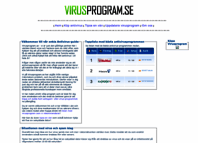 virusprogram.se