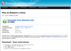 virussupport.org
