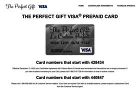 Visacard.giftcardstore.ca
