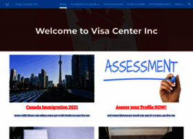 visacenterbd.com
