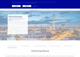 visaeurope.com