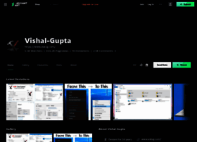 vishal-gupta.deviantart.com