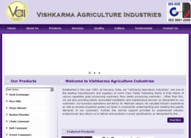 vishkarmaagriculture.com