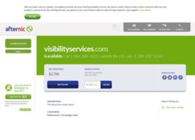 visibilityservices.com