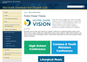 vision.nd.edu