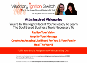 visionaryignitionswitch.com