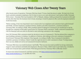 visionaryweb.com