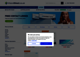 visiondirect.co.uk