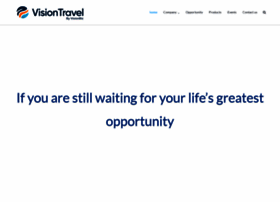 visiontravel.net