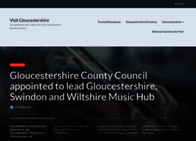 Visit-gloucestershire.co.uk