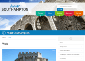 visit-southampton.co.uk