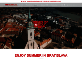 visit.bratislava.sk